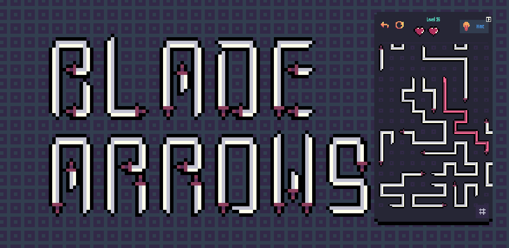 Blade Arrows