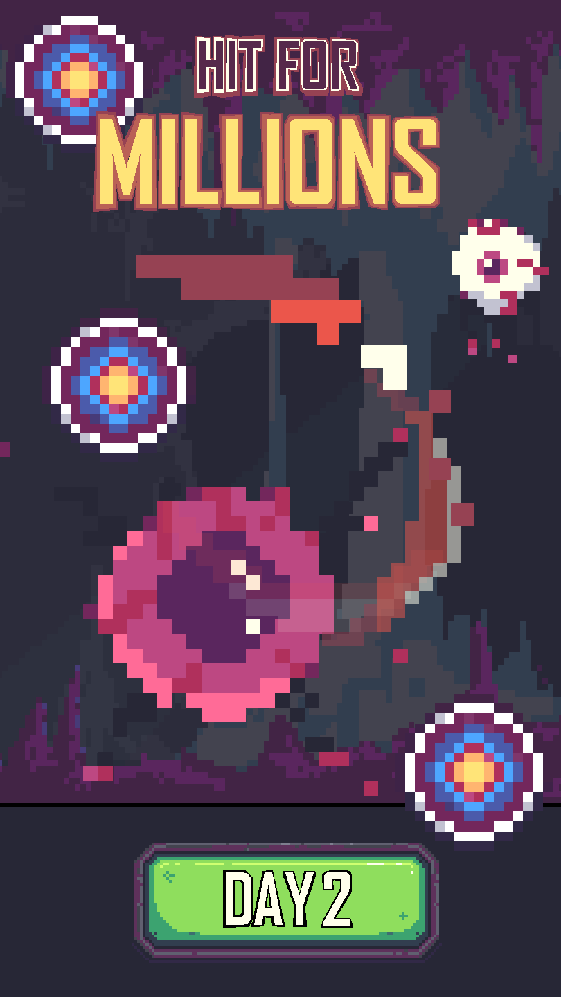 Blade Rising gameplay screenshot