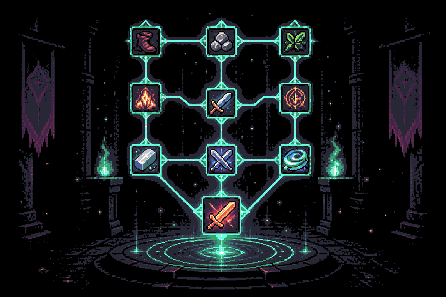 Boons & Skills
